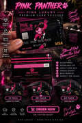 Pink Luxury Card Packs