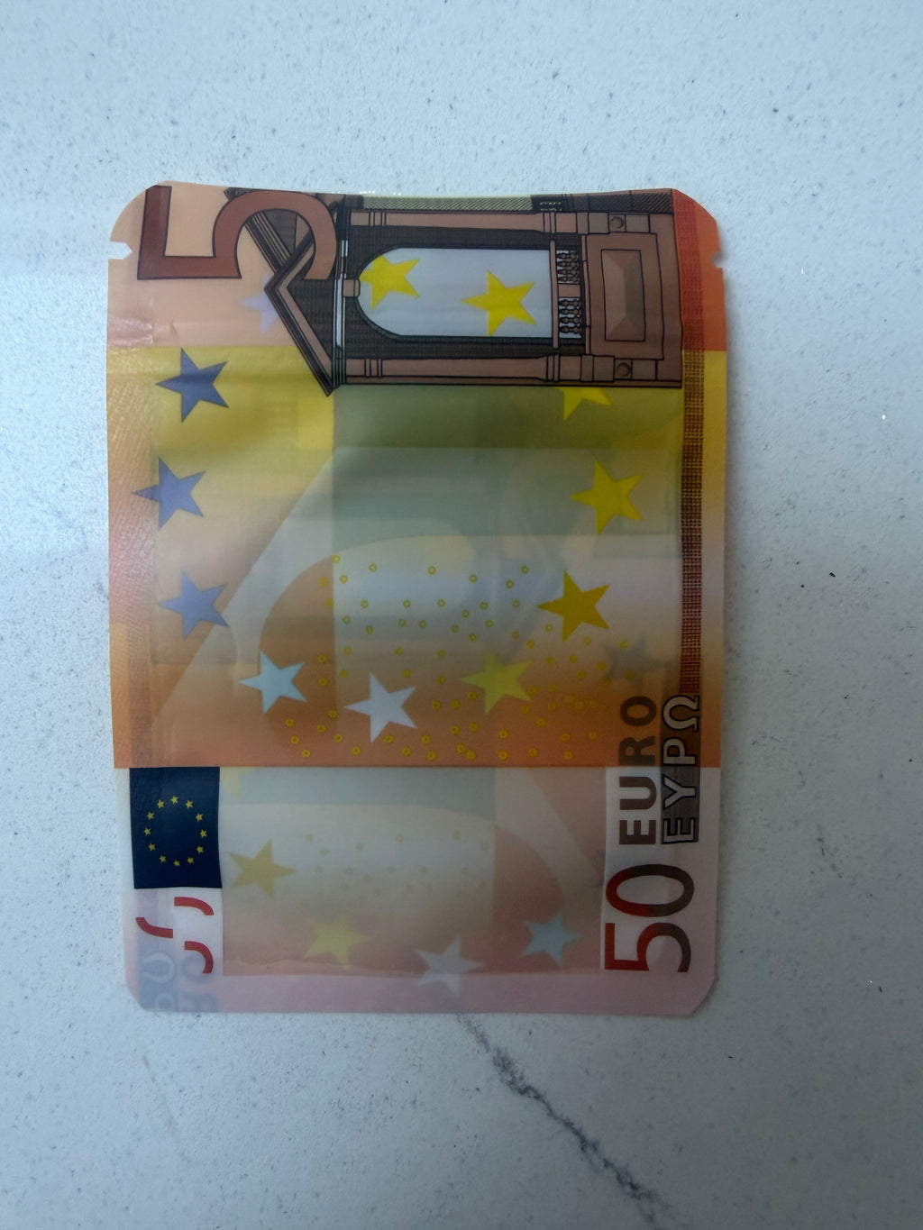 €50 Holographic Packs – 20 Pack